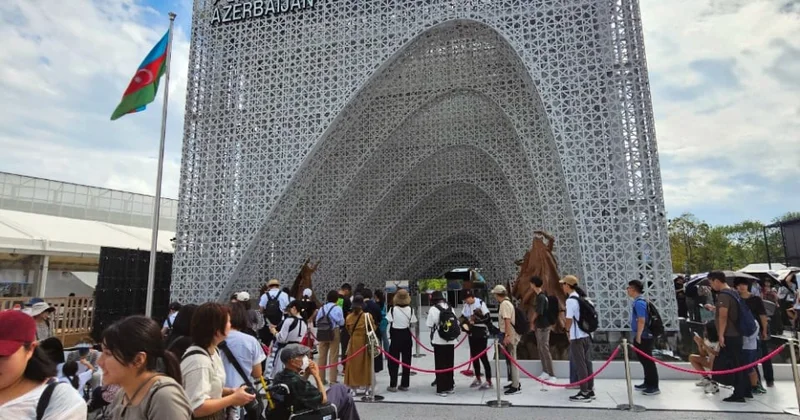 “Expo 2025”də Azərbaycanın enerji sahəsində görülən işlər müsbət qiymətləndirilib