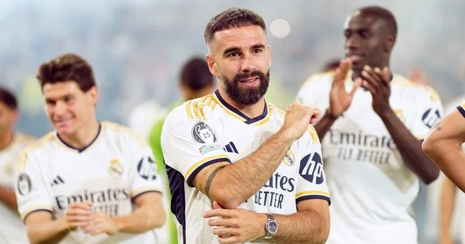 Real Madrid in ulduz müdafiəçisi zədələnib