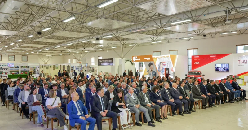 Naxçıvanda “Dövlət özəl tərəfdaşlıq çərçivəsində Aqronomların Naxçıvan Forumu” keçirilib