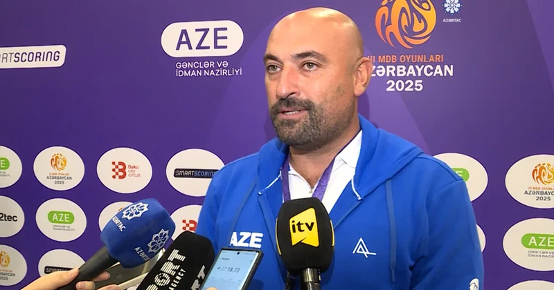 Azərbaycanın stolüstü tennis millisinin baş məşqçisi: İdmançılarımızın nəticələrindən razı qaldıq