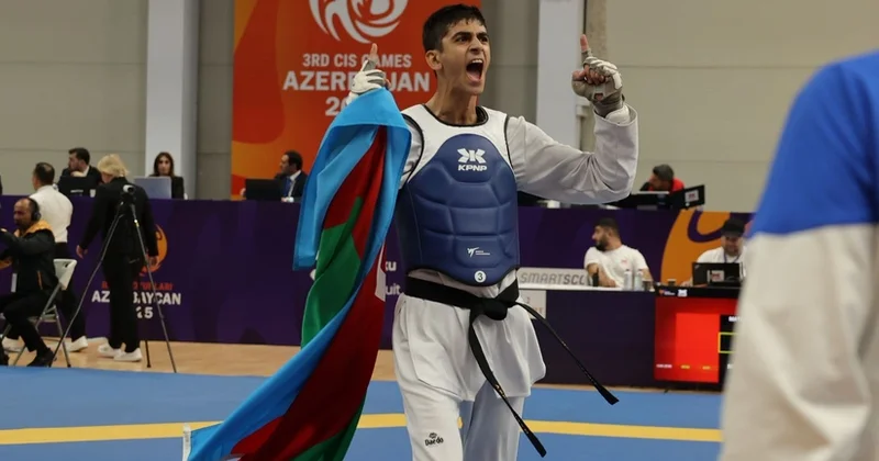 Azərbaycan iki qızıl medal qazandı KONKRET