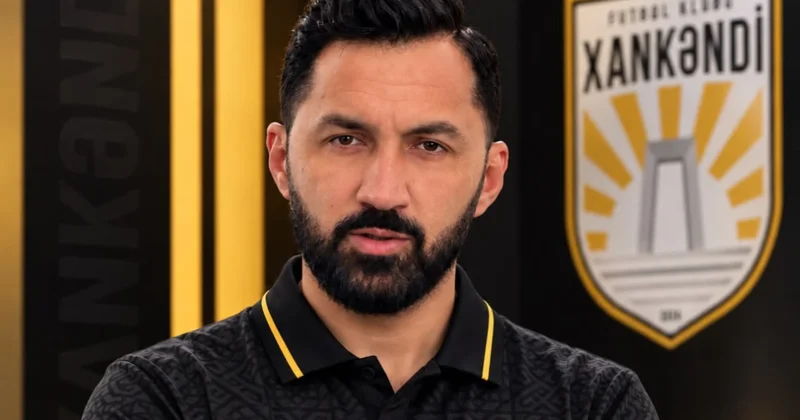 “Xankəndi” komandasında baş məşqçi təyinatı gerçəkləşib