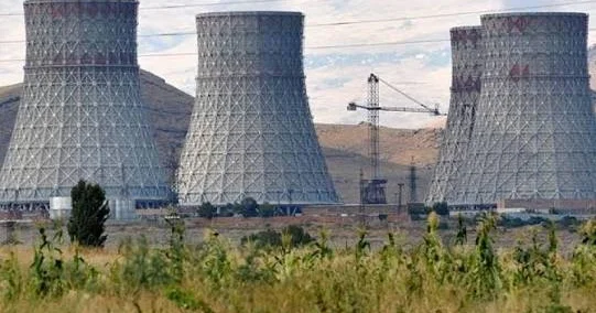 Ermənistan atom stansiyasının ömrünü uzatmağa hazırlaşır
