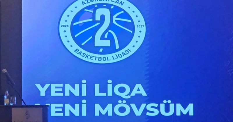 Basketbolda İkinci Liqanın iştirakçıları müəyyənləşdi