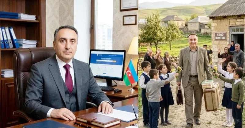 Kənd məktəblərinin qapısına qıfıl vurmaq kəndin ümidini öldürməkdir Ekspert