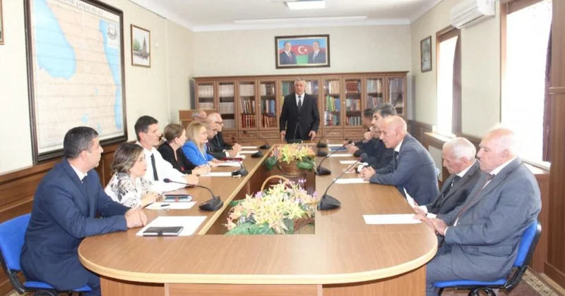 “Azərbaycanın görkəmli siyasi və dövlət xadimi” mövzusunda elmi konfrans keçirilib