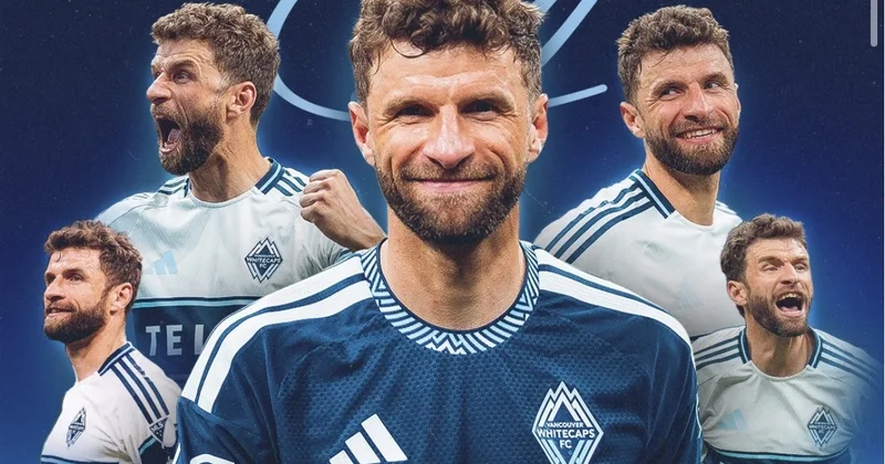 Müller daha 1 il MLS klubunda