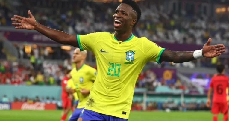 Dünya futbolu çalxalanır: Vinisius Junior öldü? FOTOLAR