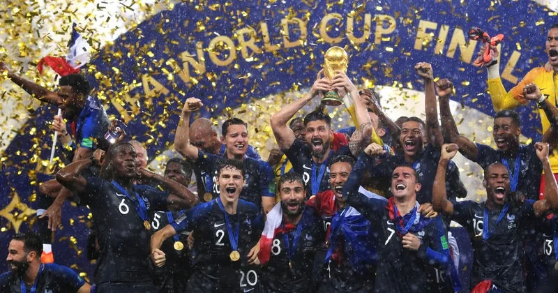 Fransız dünya çempionu karyerasını bitirir FOTO