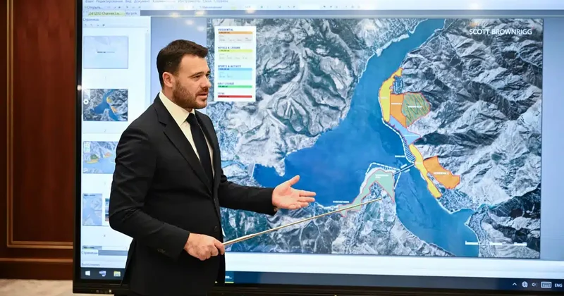 Названы масштабы расширения Sea Breeze Minval Politika