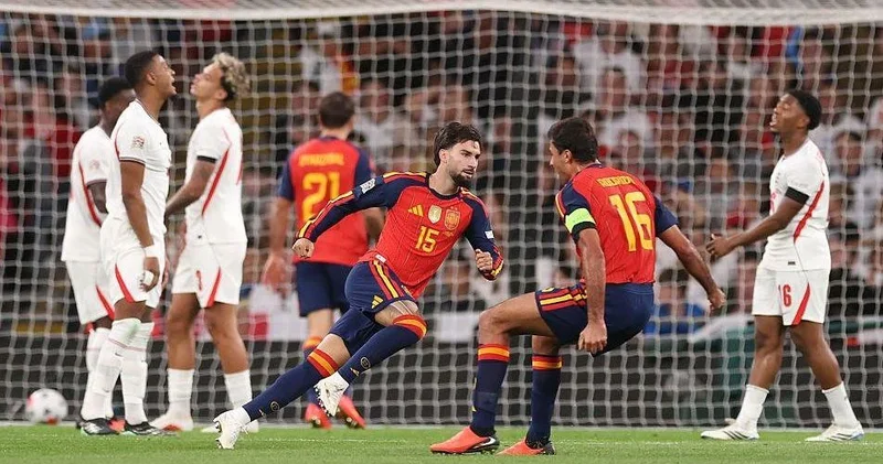 ML: İspaniya və İsveçrədən darmadağın YENİLƏNİB