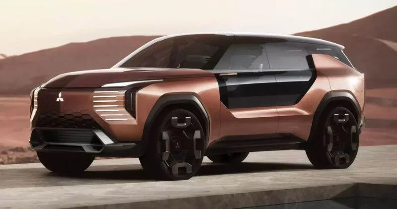 Mitsubishi заменит самый продаваемый кроссовер