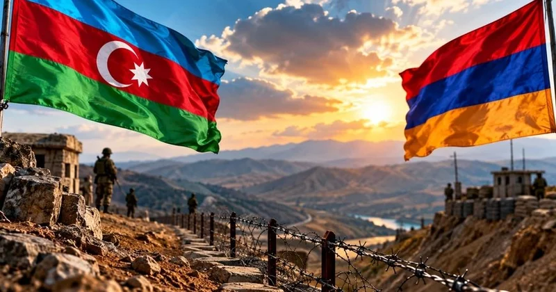 Azərbaycanla sərhəddə yeni vəziyyət Ermənistan hökuməti təcili açıqlama verdi