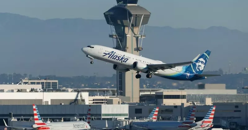 Alaska Air хочет увеличить прибыль за счет премиум сегмента