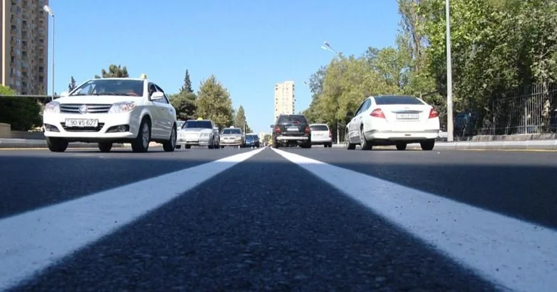 Yolu bu ərazidən keçənlərə SEVİNDİRİCİ XƏBƏR