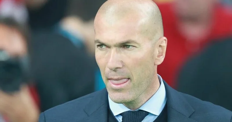Zidan 16 illik Fransa rekorduna imza atdı