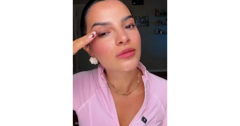 Смоки на минималках от oksana_beautytips ВИДЕО