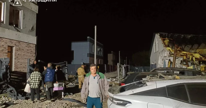 Киев, Одесса и область подверглись ночным ударам