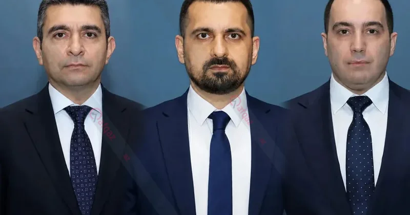 Milli Depozit Mərkəzində yeni təyinatlar Foto