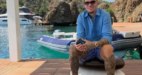 Edersonun lüks tətili: Üç günə xərclədiyi məbləğ məlum olub FOTO
