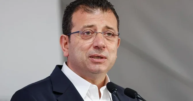 İmamoğlu casusluq işi üzrə məhkəmədə çıxış edib