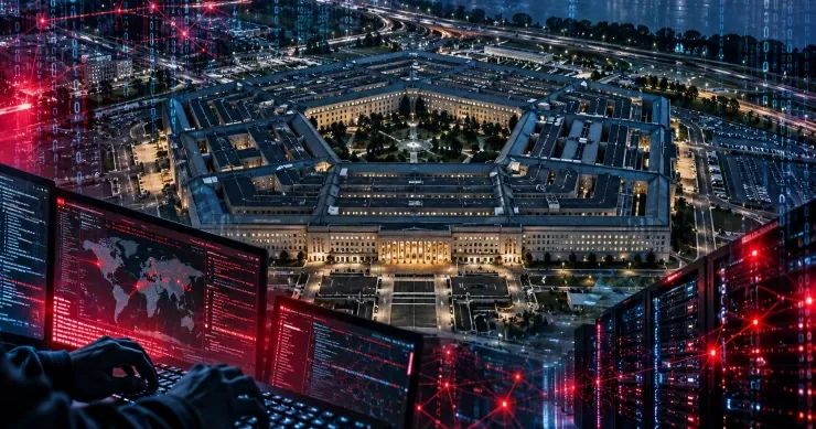 Pentaqona ŞOK KİBERHÜCUM: 3 milyon əməkdaşın məlumatı oğurlandı