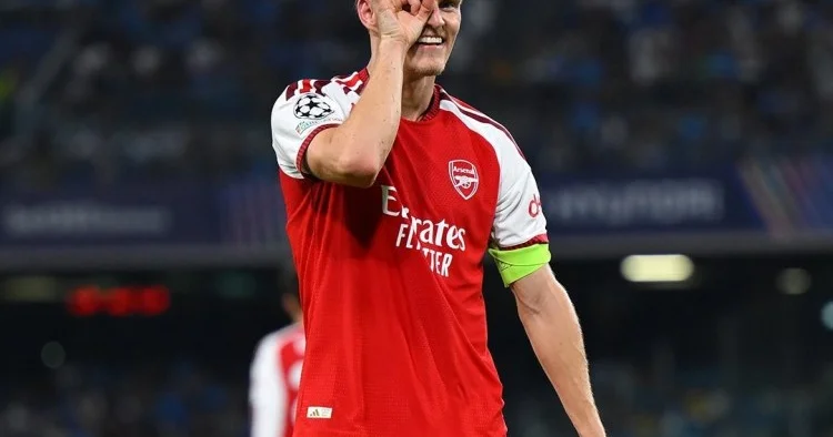 Arsenal dan kapitanla bağlı qərar