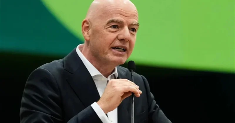 Президент FIFA Инфантино поддержал дополнительное финансирование ассоциаций