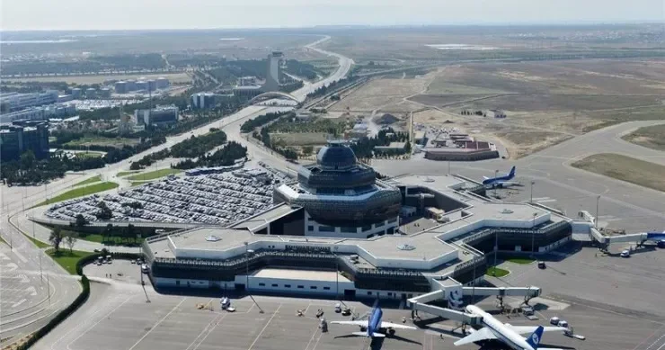 Bakı aeroportunda ƏMƏLİYYAT: əcnəbi 4 milyonluq brilyantla TUTULDU