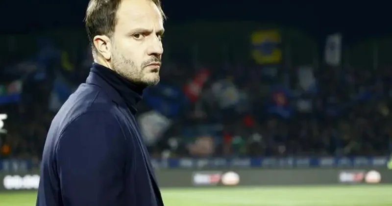 Cilardino “Parma”nın yeni baş məşqçisi oldu