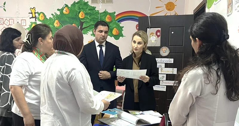 Bakıda xüsusi təyinatlı bağçada bəzi ştatlar ləğv edilib