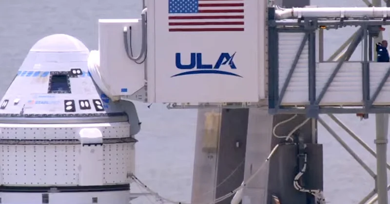 NASA “Boeing Starliner” kosmik gəmisinin pilotlu uçuşunu 2028 ci ilə planlaşdırır