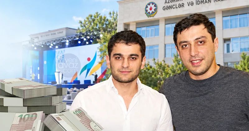 Son 5 ayda nazirliklə 637 min manatlıq satınalma müqaviləsi imzalayan Surxay Qarayev kimdir?