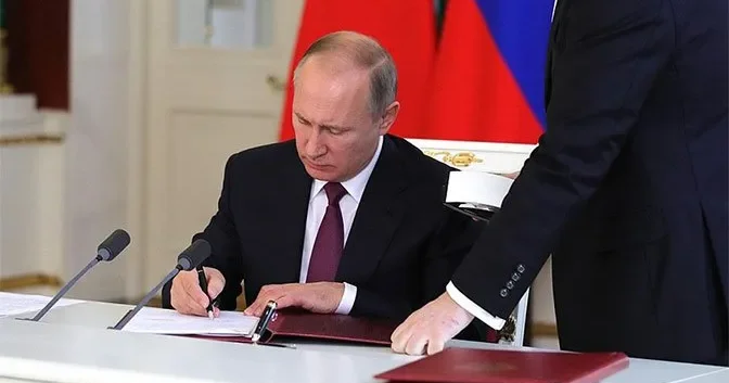 Rusiyada yaşayan azərbaycanlıların NƏZƏRİNƏ: Putin qərar İMZALADI