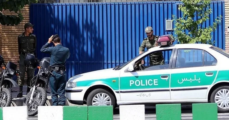В Иране произошла перестрелка между вооруженными лицами и полицией