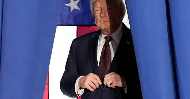 Трамп: Очень скоро...
