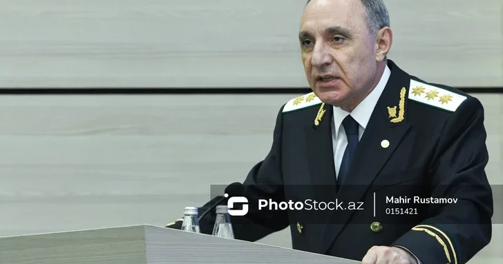 Генпрокурор Азербайджана Кямран Алиев о раскрытии преступлений прошлых лет и экстрадиции