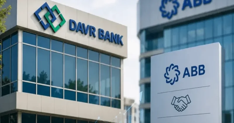 ABB обновит руководство и бренд Davr Bank в Узбекистане
