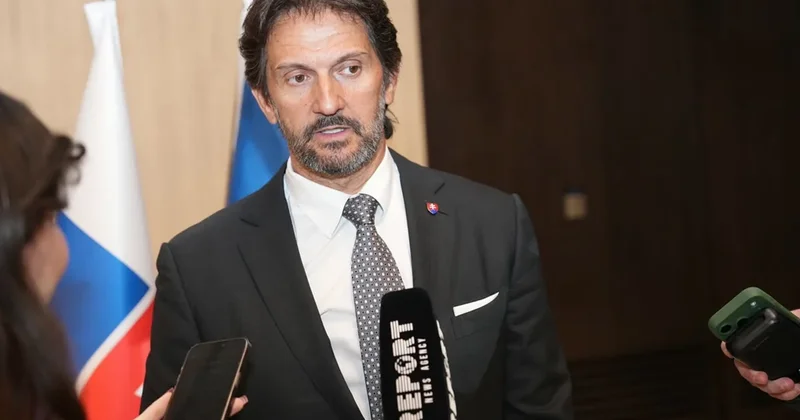 Вице премьер: Около 15 словацких компаний представлены на ADEX 2026 ЭКСКЛЮЗИВ