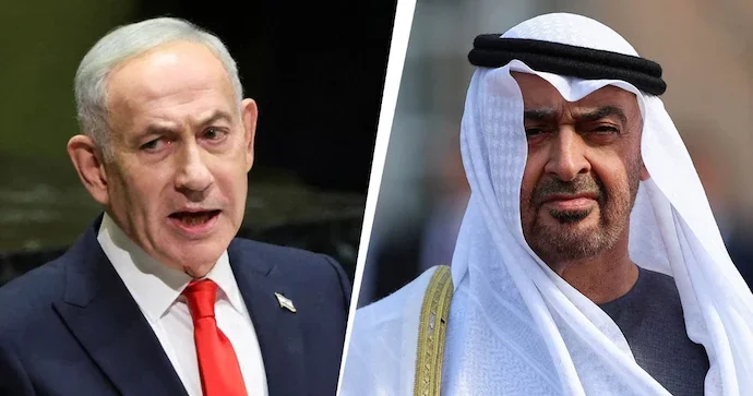 Netanyahunun BƏƏ səfərinin PƏRDƏARXASI: Əsl səbəb İran deyil