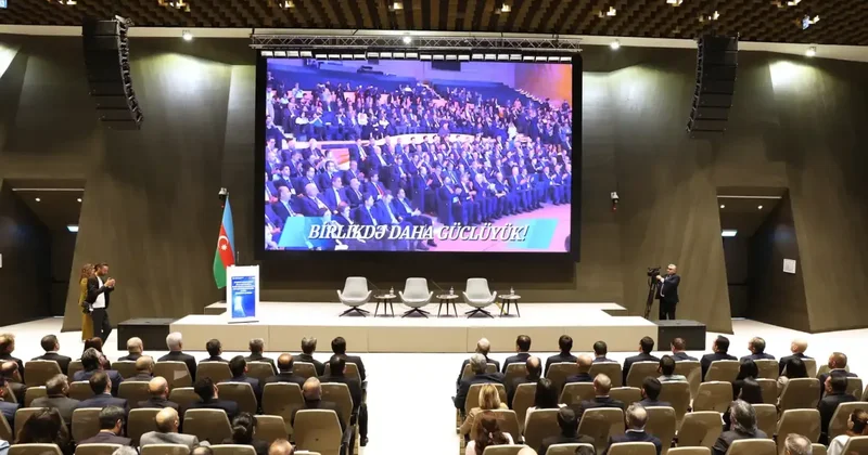 Dövlət Vergi Xidməti ilə TÜİB arasında Açıq Dialoq Platforması FOTOLAR