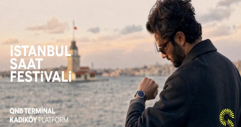 Türkiyədə İstanbul Saat Festivalı keçiriləcək