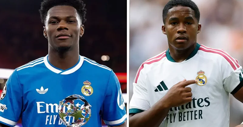 “Liverpul” “Real Madrid”i “talayır” 2 transfer birdən