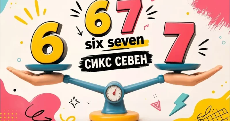 Сикс севен претендует на звание слова года в России