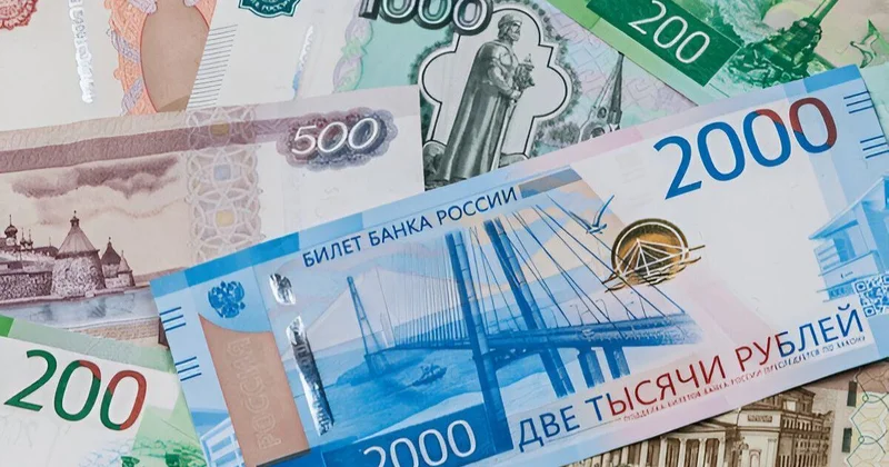 Rusiyadan Azərbaycana 1 milyon rubldan artıq nağd pulun çıxarılması qadağan edilib