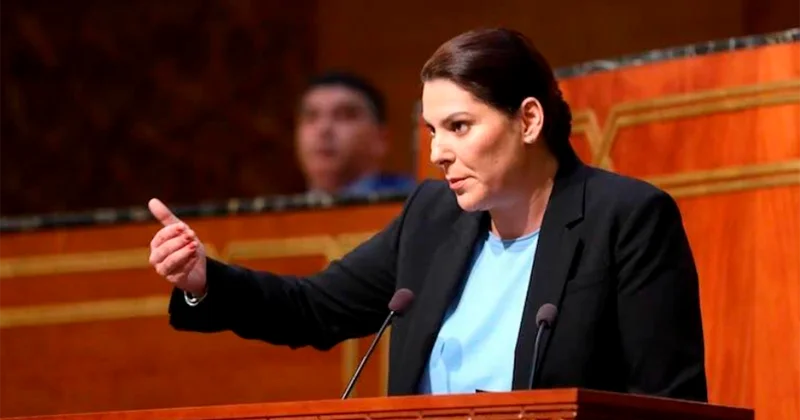 Ölkəsində ilk, ərəb dünyasında ikinci oldu Kral o posta qadın təyin etdi