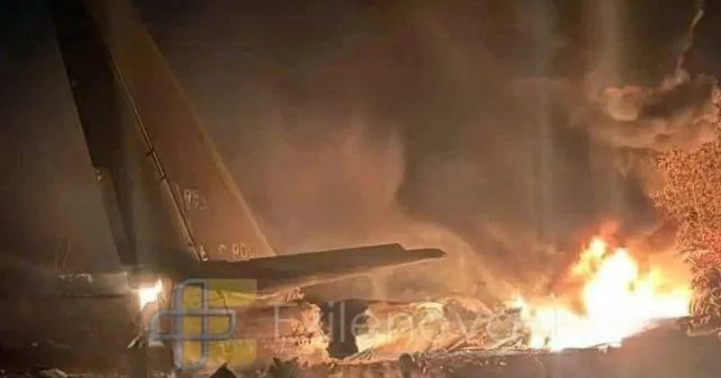 Rusiyanın strateji bombardmançısı qəzaya uğrayıb, 6 hərbçi ölüb YENİLƏNİB