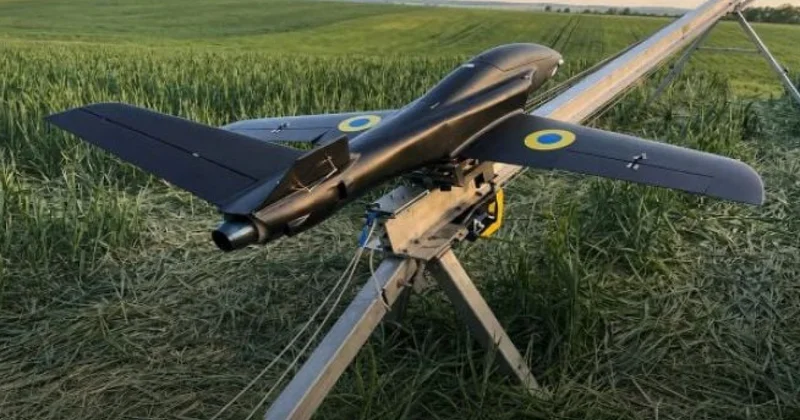 Новые украинские дроны перехватчики уже на фронте