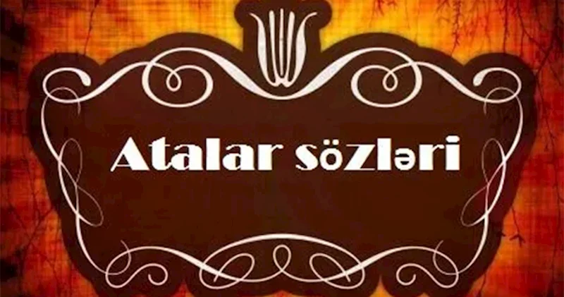 Azərbaycanda atalar sözləri necə təhrif olunub?