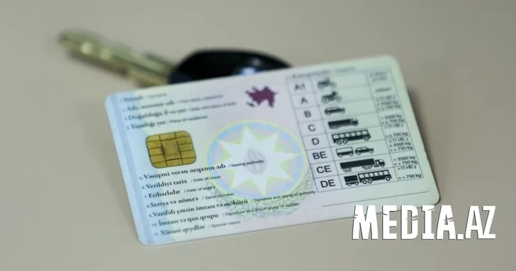 Кому в Азербайджане могут отказать в выдаче водительских прав из за отметки в военном билете